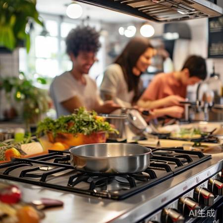 燃气灶价格一览，烹饪更轻松