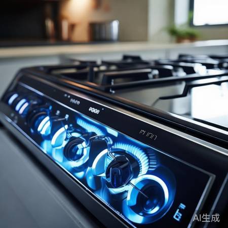 老板燃气灶，智能安全便捷