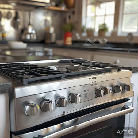 老板燃气灶亲民价，性价比高