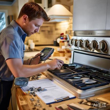 燃气灶专业维修，保障可靠安心