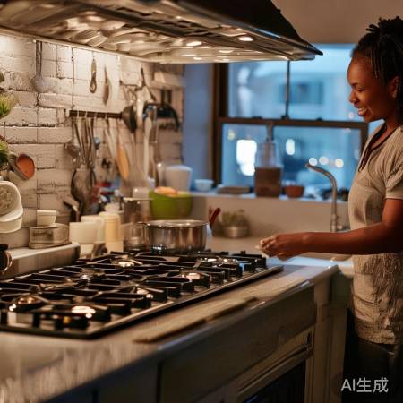 老板燃气灶揭秘，厨房得心应手