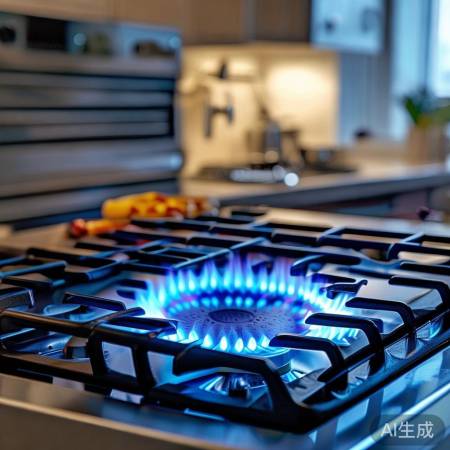 老板燃气灶：火力强、节能环保、