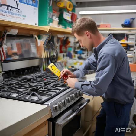 专业认证，安全高效维修