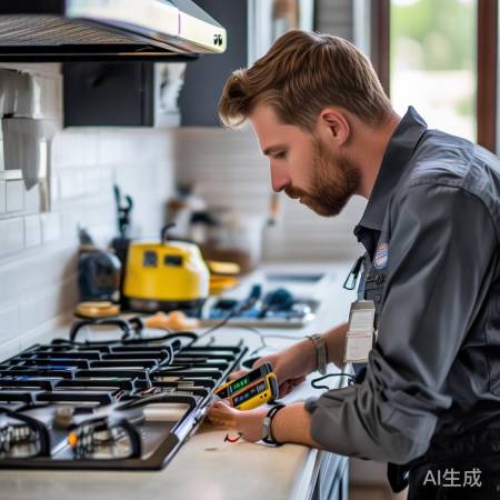 燃气灶维修专业规范