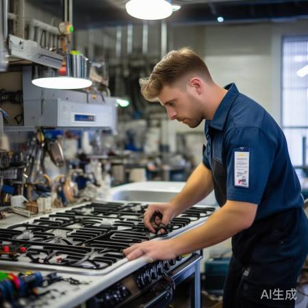 专业认证，严格规范维修