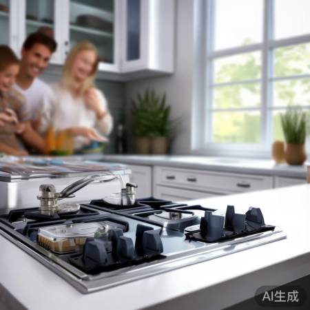 老板燃气灶，安全高效