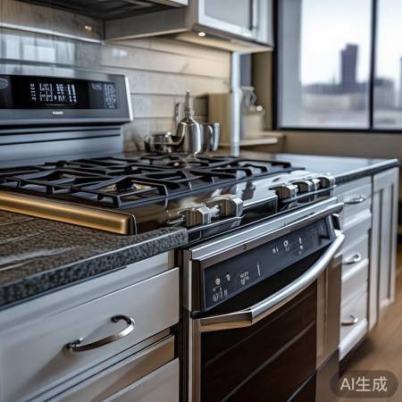 老板电器，品质燃气灶