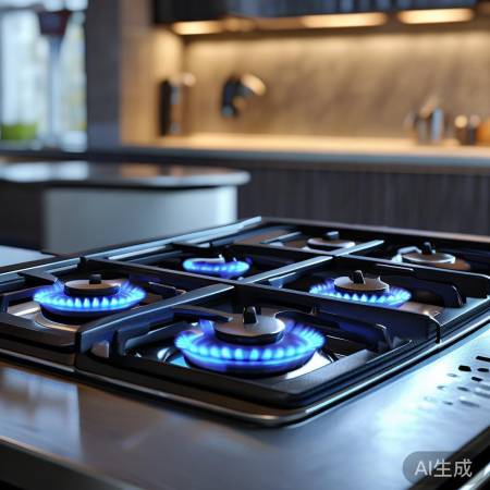 “老板燃气灶，猛火安全价优”