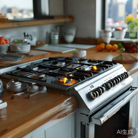 燃气灶选购，正规渠道保障