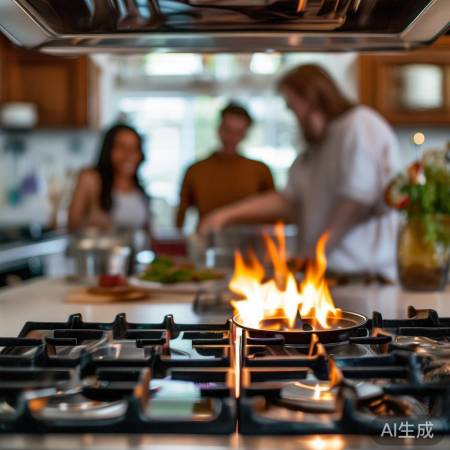 厨房问答，下期再见！