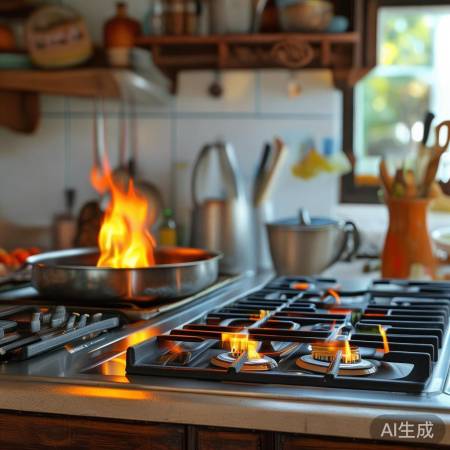 “老板燃气灶评测:实惠首选”