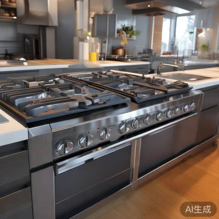 老板燃气灶:实惠品质两不误