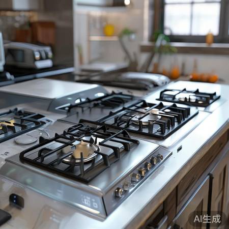 燃气灶价格区间200-1000
