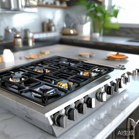 老板燃气灶价格亲民,功能丰富