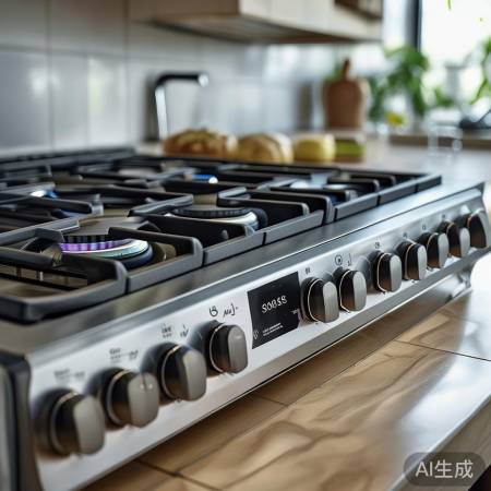 老板燃气灶:高效节能,火力可调