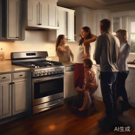 厨房燃气灶推荐