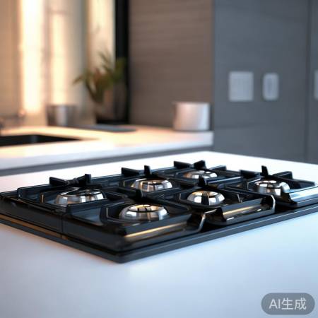 JSQ2410E1燃气灶，时尚