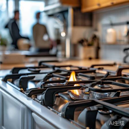 选购燃气灶，正规渠道，安全检查