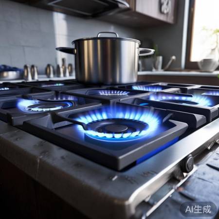 燃气灶：实惠高效