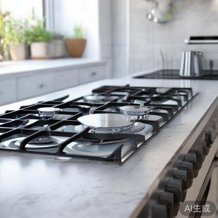 老板燃气灶易清洗