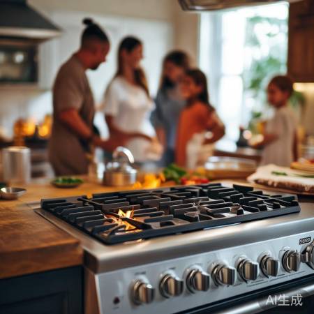“老板燃气灶：实惠首选，家庭爱