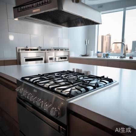 老板燃气灶，质量杠杠的