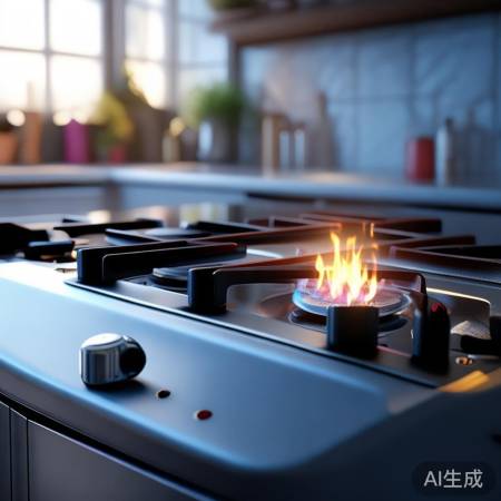 老板燃气灶，安全贴心设计