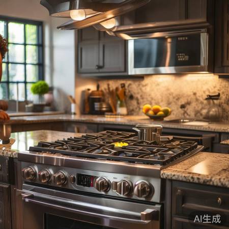 老板燃气灶，做饭新体验