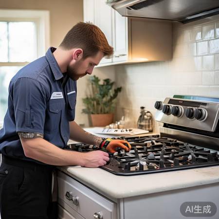 燃气灶维修专业规范