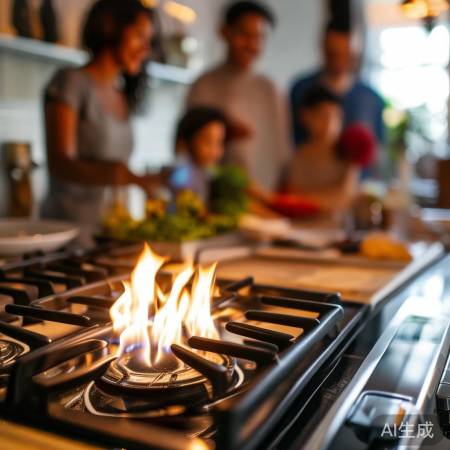 燃气灶交流，周末愉快！