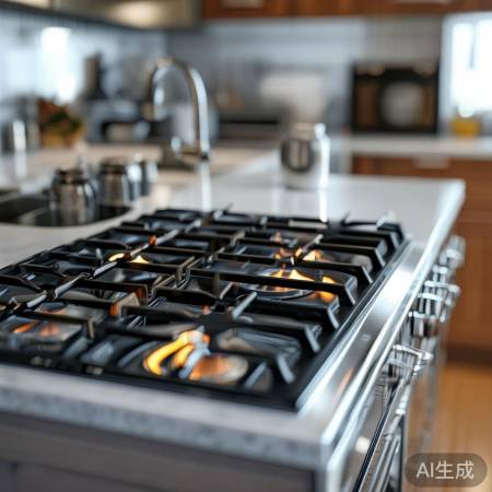 正规渠道购燃气灶