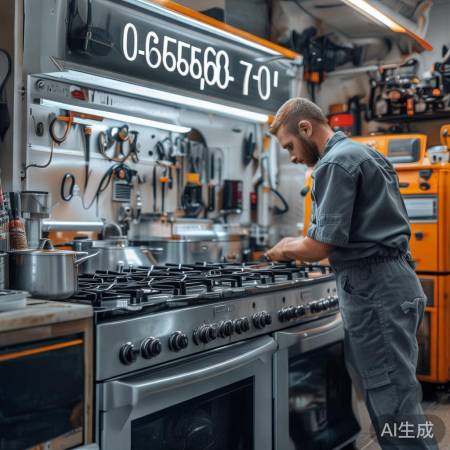 燃气灶维修服务电话:40066