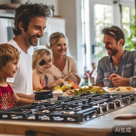 挑选燃气灶，生活更美好