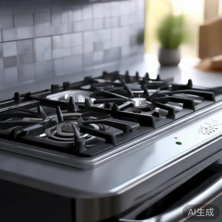 “简约燃气灶，性价比高”