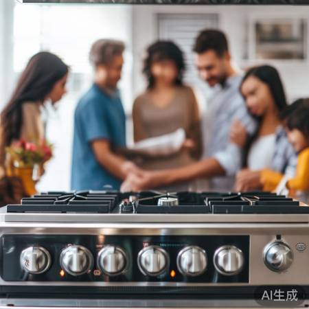 燃气灶选安全实用为主