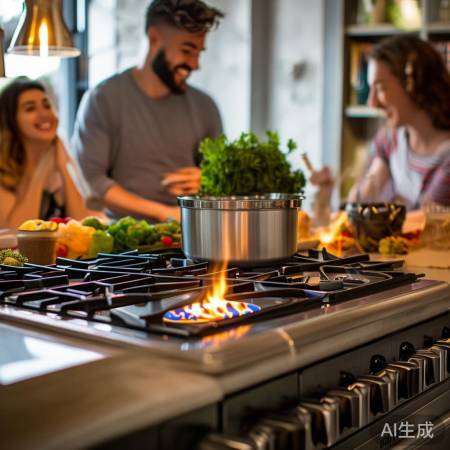 老板燃气灶,生活品质升级