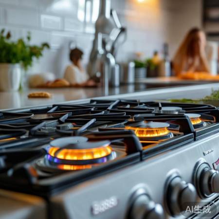 老板燃气灶,生活更美好