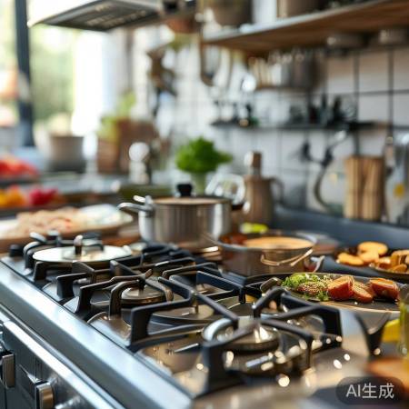 揭秘燃气灶价格，下期再见！