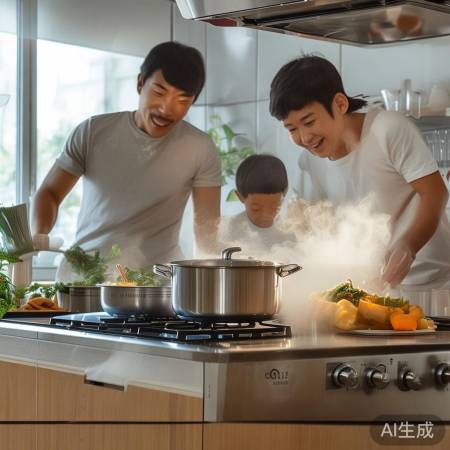 老板燃气灶好评如潮