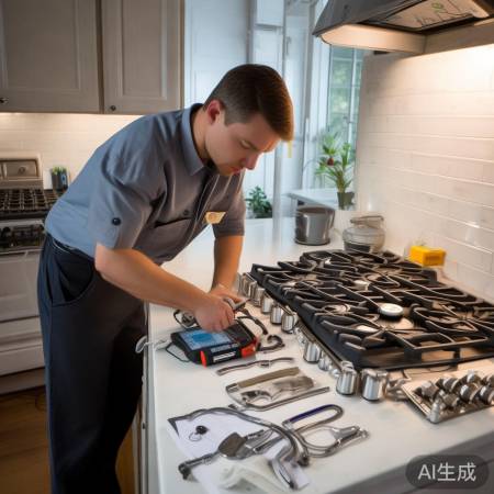 燃气灶维修专业规范