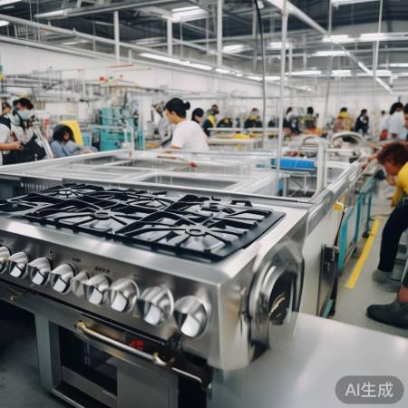 老板燃气灶，规模生产，实惠之选