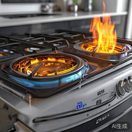 老板灶具自动熄火保障