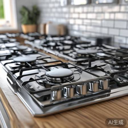 燃气灶款式多样，总有一款心动