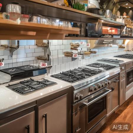 老板燃气灶揭秘，告别高价烦恼