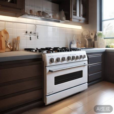 老板燃气灶，约800元