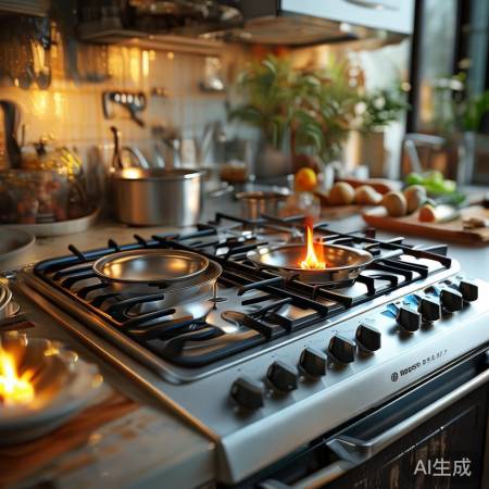 老板燃气灶，实惠首选