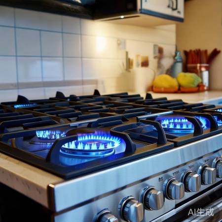 实惠燃气灶，家用首选
