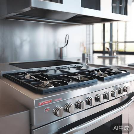 老板燃气灶，厨电领军品牌