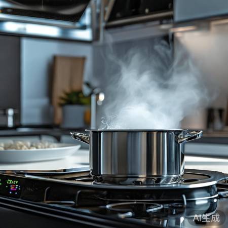 热效率高，烹饪快省能