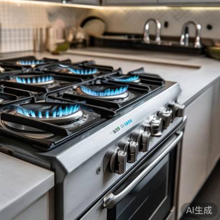 老板燃气灶:火力大、防风、售后